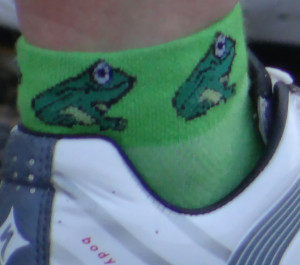 Froggy Socks